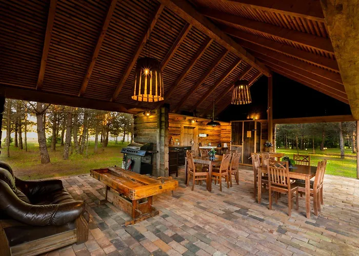 Noorendik 캠프장 Halla