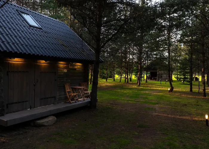 Noorendik 캠프장 *