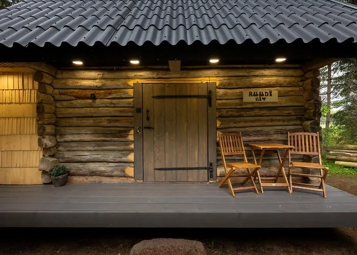 캠프장 Noorendik Halla