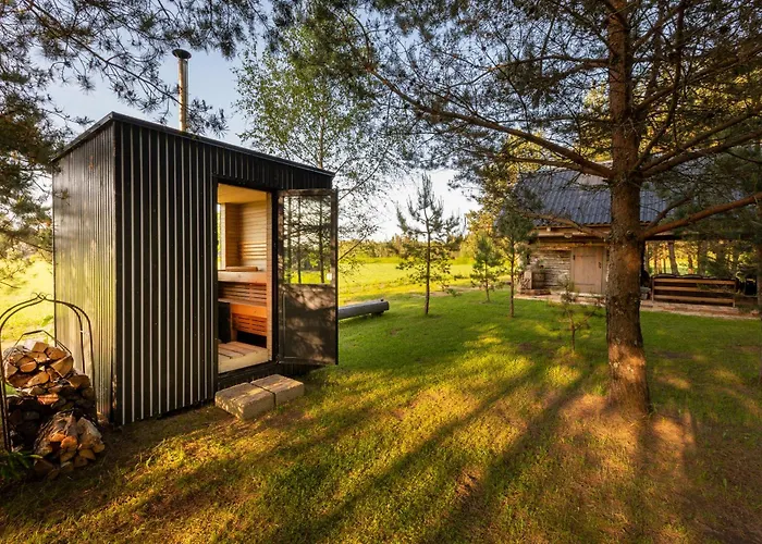 Noorendik 캠프장 Halla