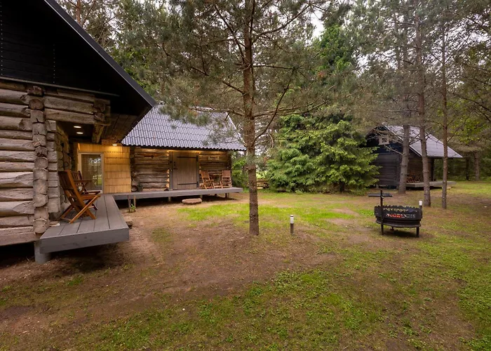 캠프장 Noorendik Halla