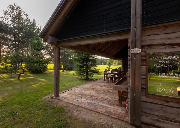 캠프장 Noorendik *